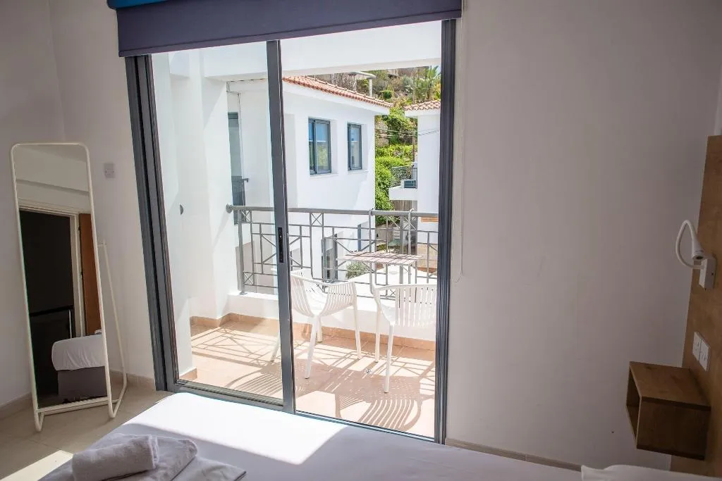 Room, Julipapas Gardens, Cyprus