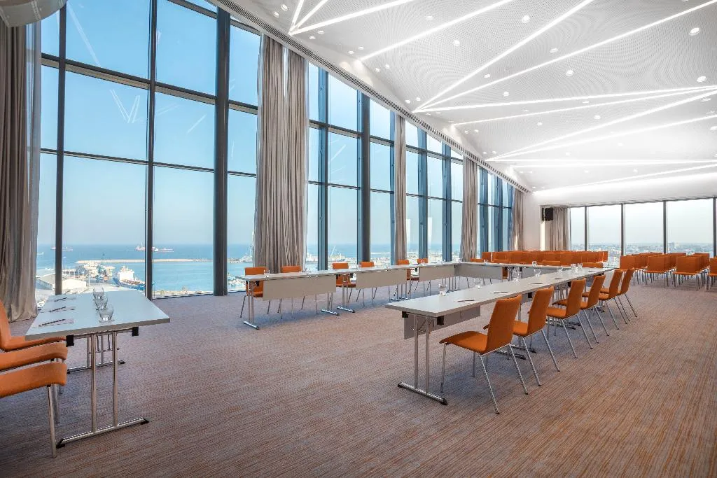 Conferences, Radisson Blu Hotel Larnaca, Cyprus