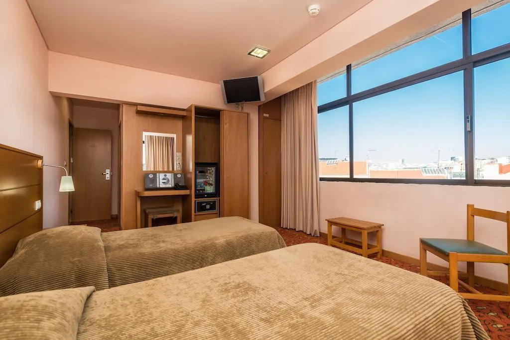 DOUBLE STANDARD Room, Botanico Hotel, Lisbon
