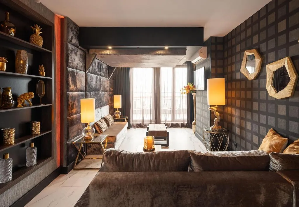 Room, Art Suites Hotel, Krakow