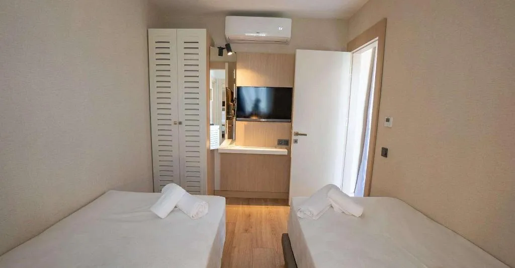 Room, Long Beach Club Nature, Bodrum