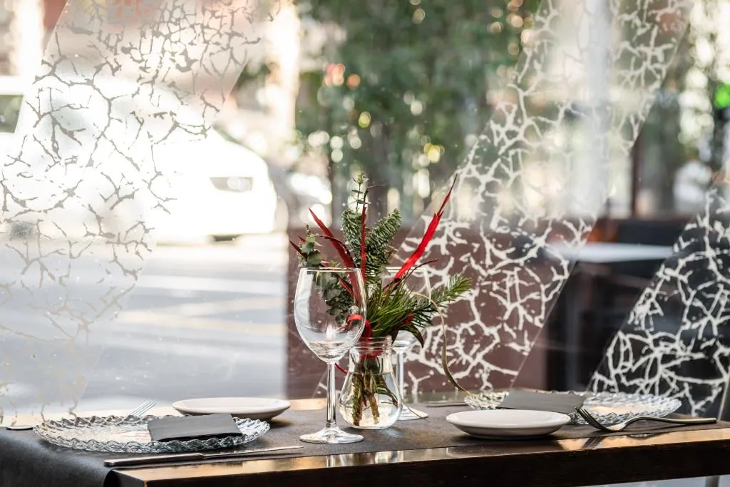 Restaurant, Madanis Hotel, Barcelona