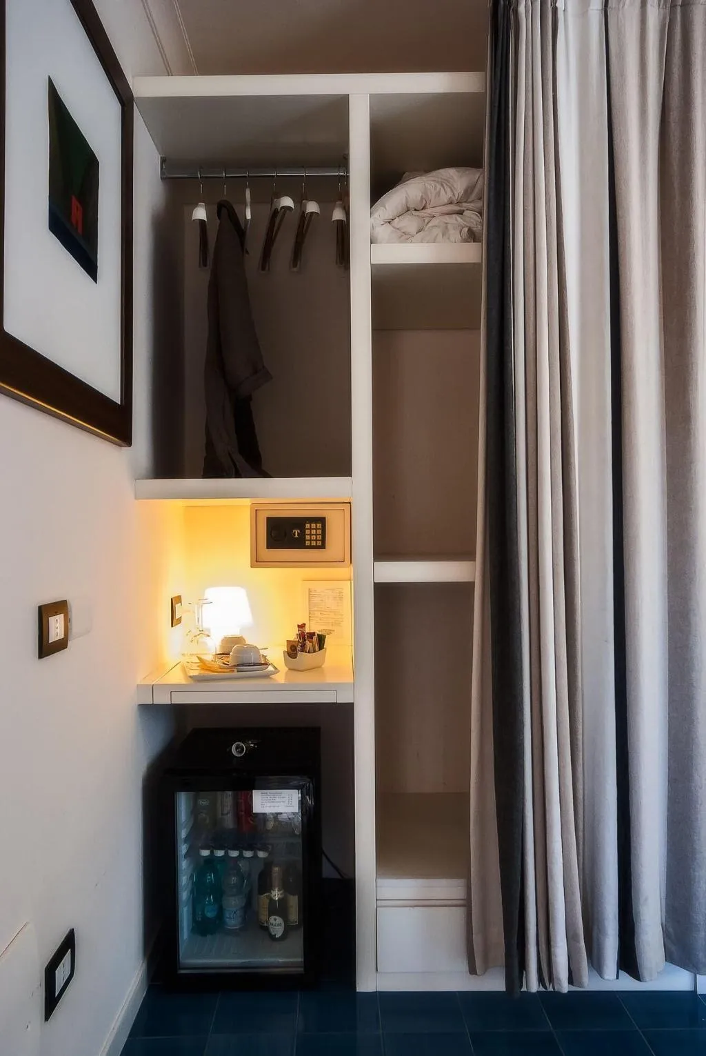 Room, La Moresca, Naples