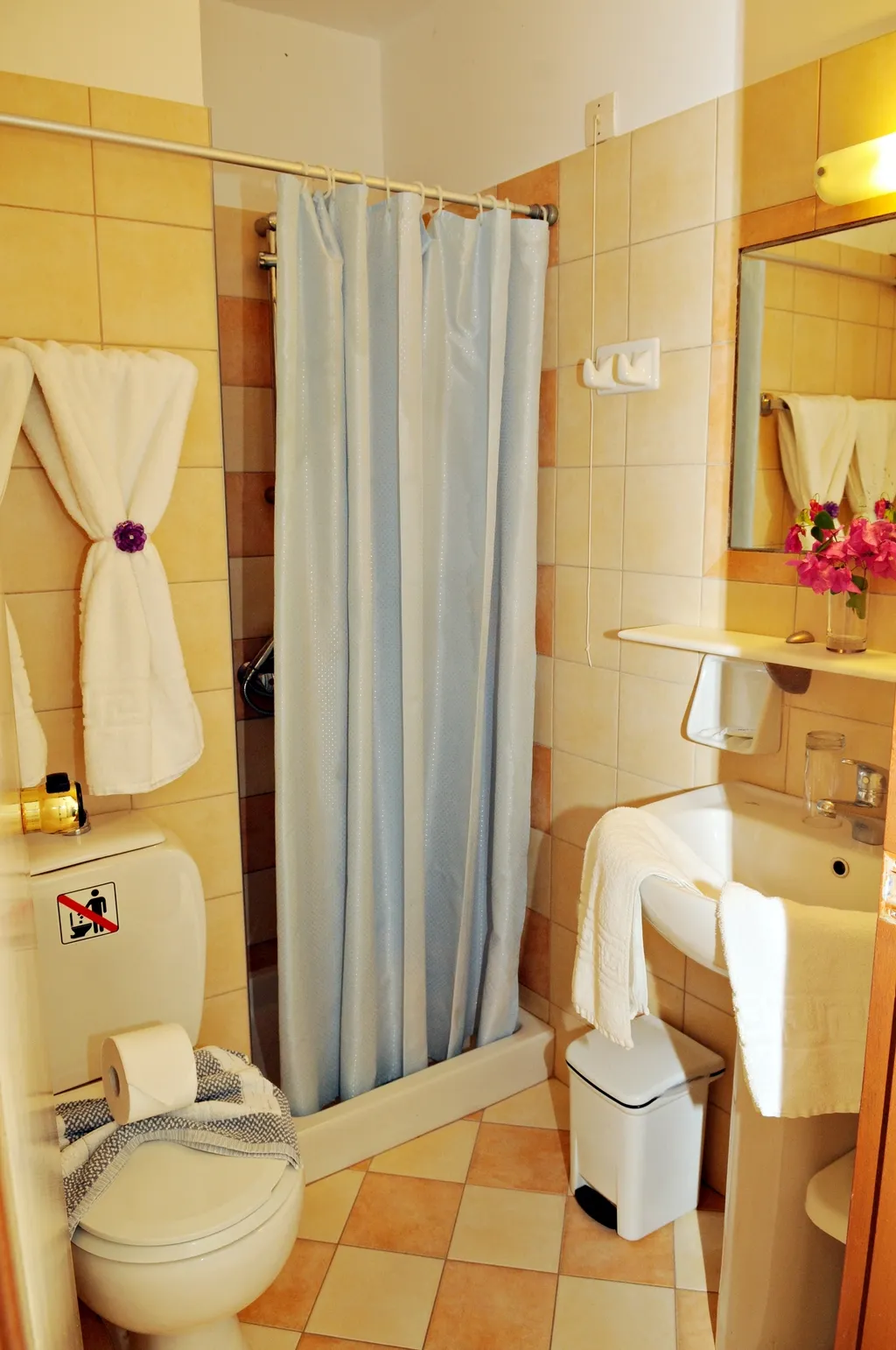 Double or Twin STANDARD Room, Athena, Samos