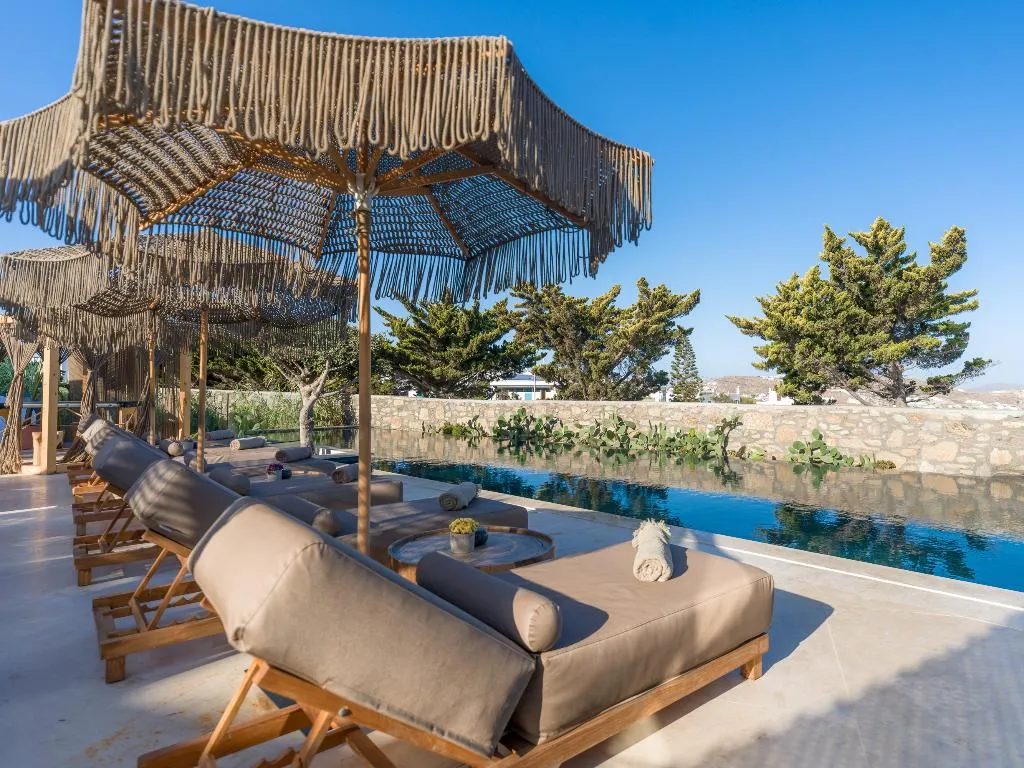 Pool, Asty Mykonos Hotel & Spa, Mykonos