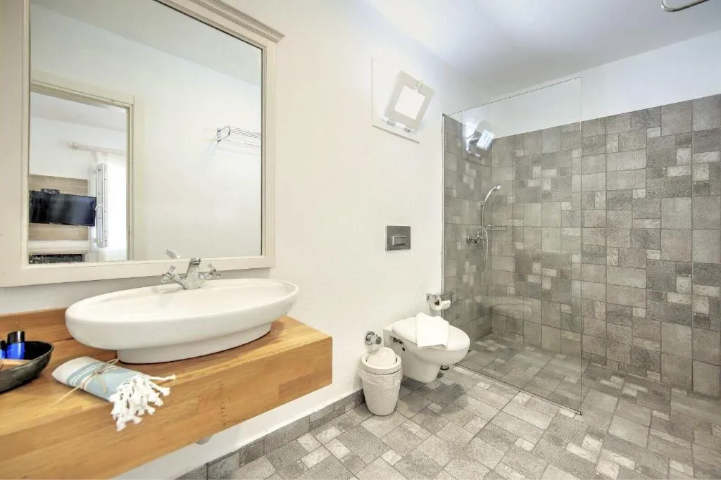 Room, Kefi Beach And Suites, Bodrum