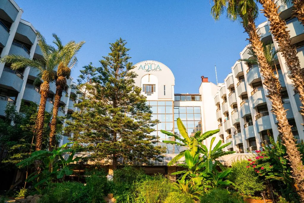 General view, Aqua Hotel, Dalaman