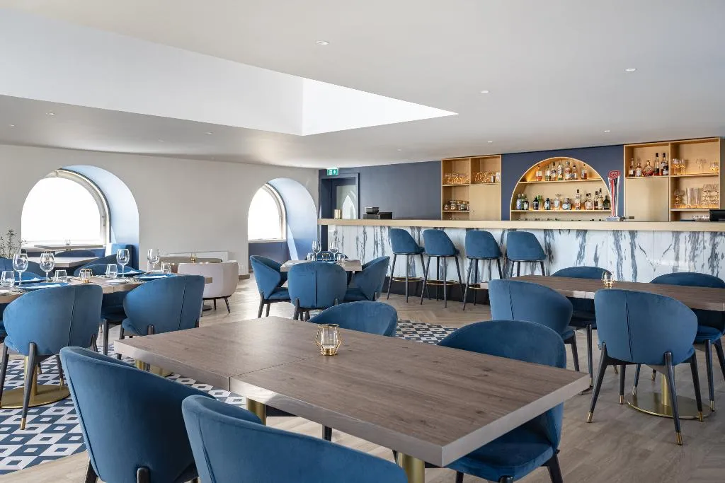 Bar, Hotel do Chiado, Lisbon