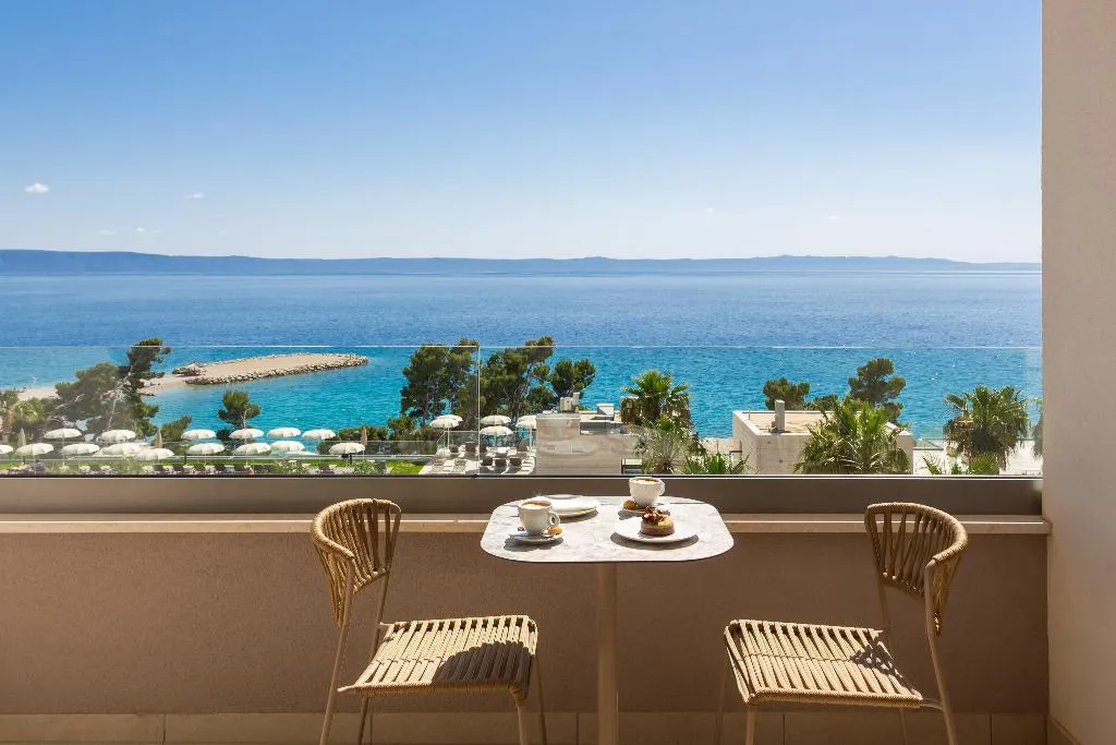 DOUBLE LUXURY Room, Aminess Laurel Khalani Hotel, Split