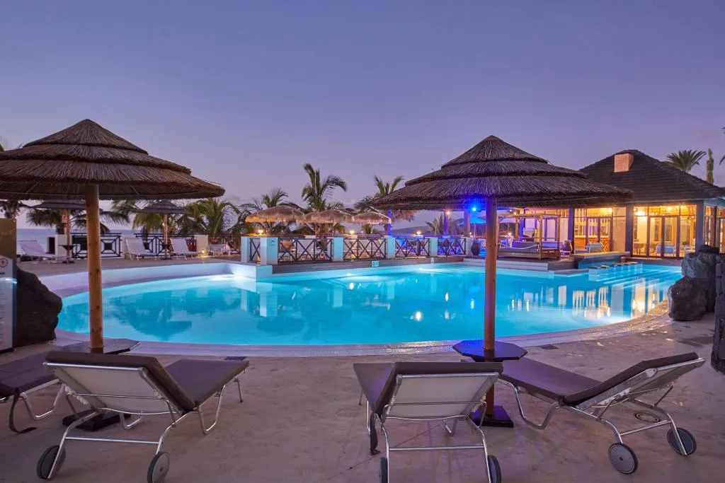 Pool, Secrets Lanzarote Resort & Spa (Adults Only), Lanzarote