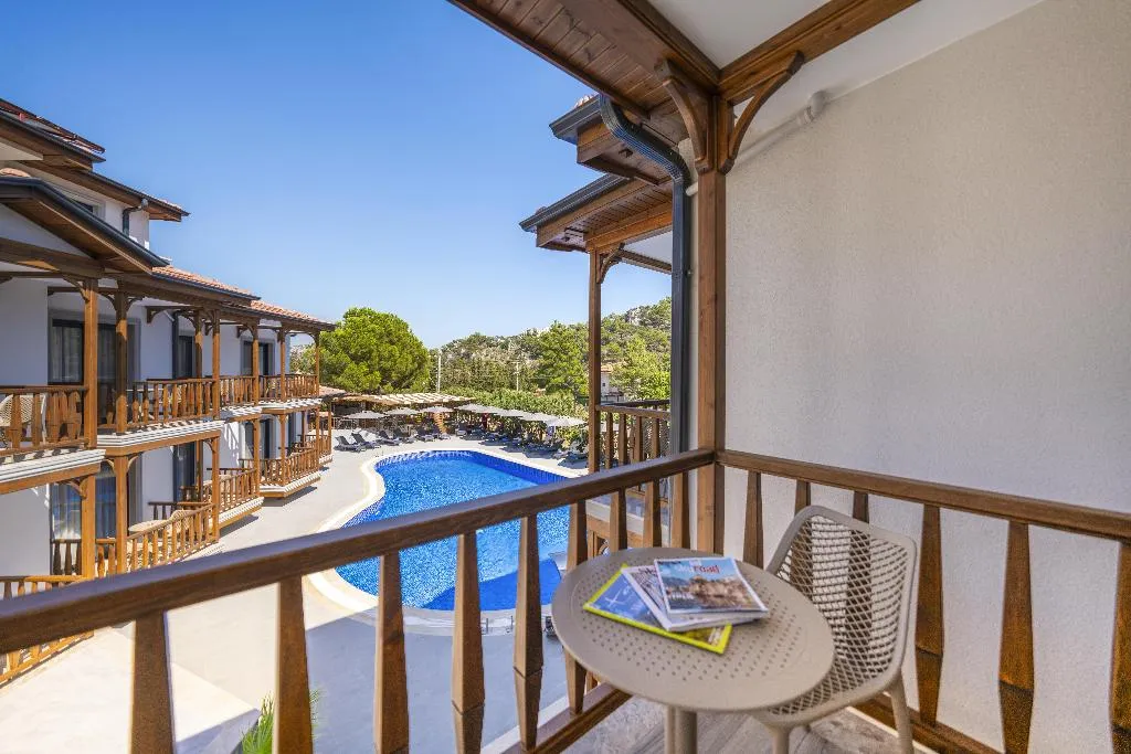 DOUBLE SINGLE USE STANDARD Room, Marvelous Hotel, Dalaman