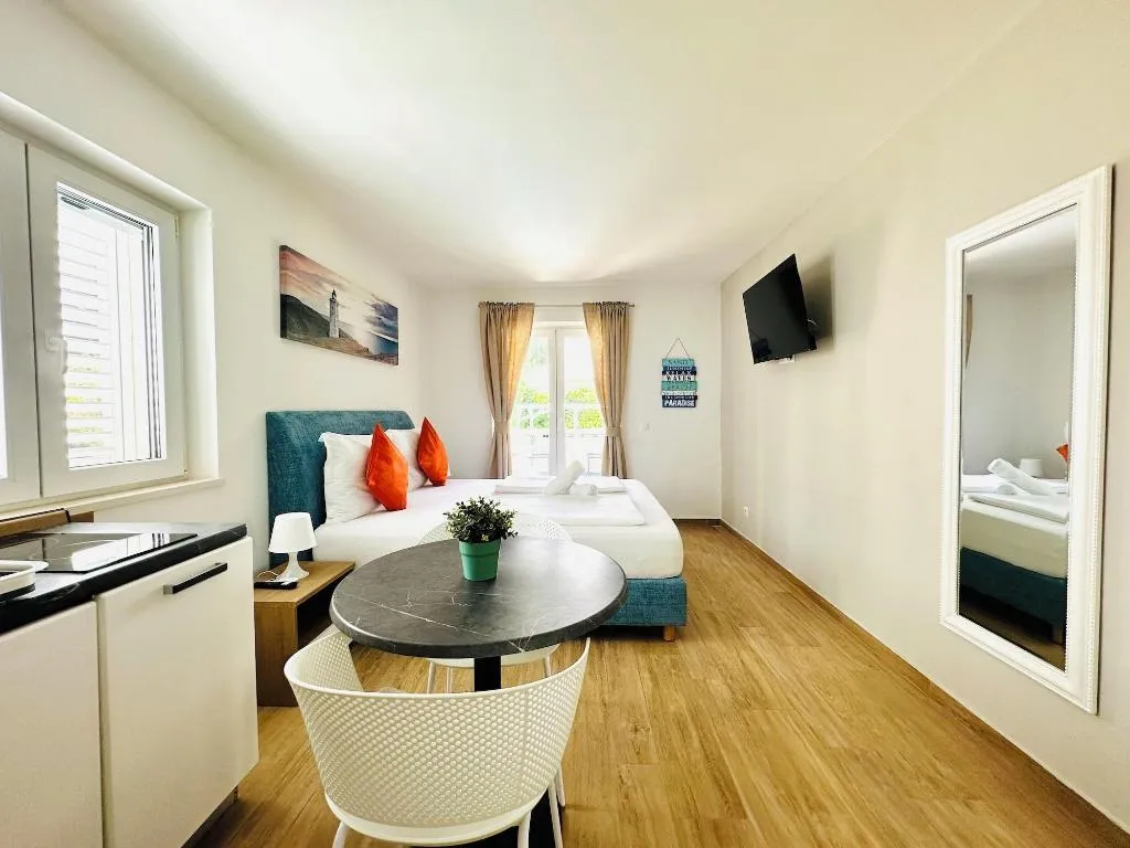 Room, Villa Mediterranea, Split