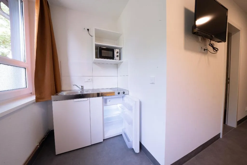 STUDIO WITH DOUBLE BED Room, NEOHOSTEL Berlin, Berlin