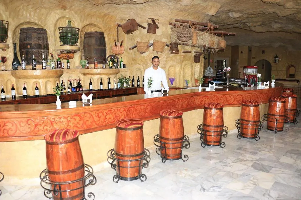 Lobby, Lella Baya Thalasso, Tunisia