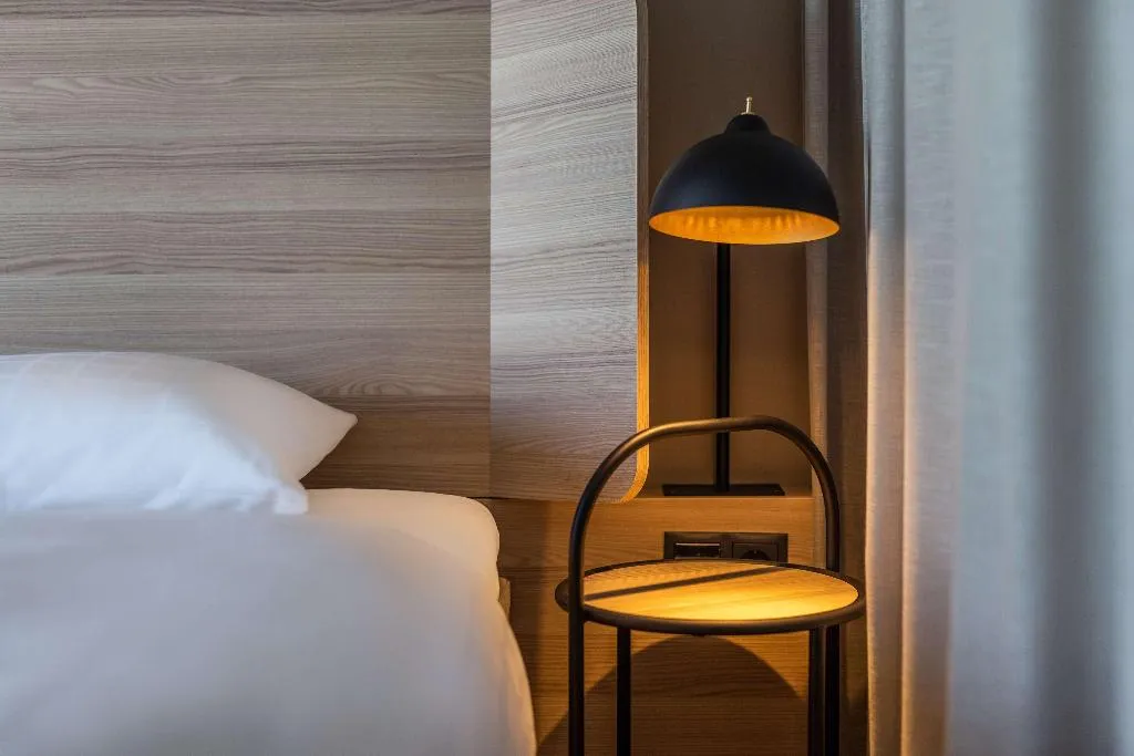 DOUBLE KING SIZE BED Room, Scandic Cph-Strandpark, Copenhagen