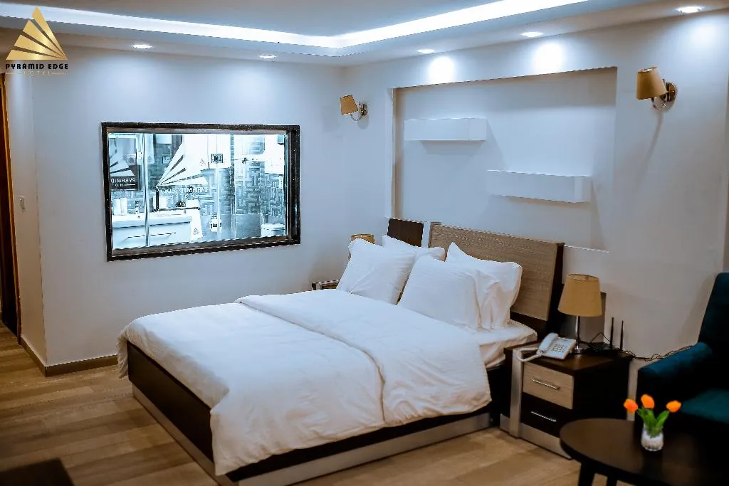 SUITE DELUXE WITH VIEWS Room, Pyramid Edge Hotel & Exclusive Pyramids View Roof, Cairo