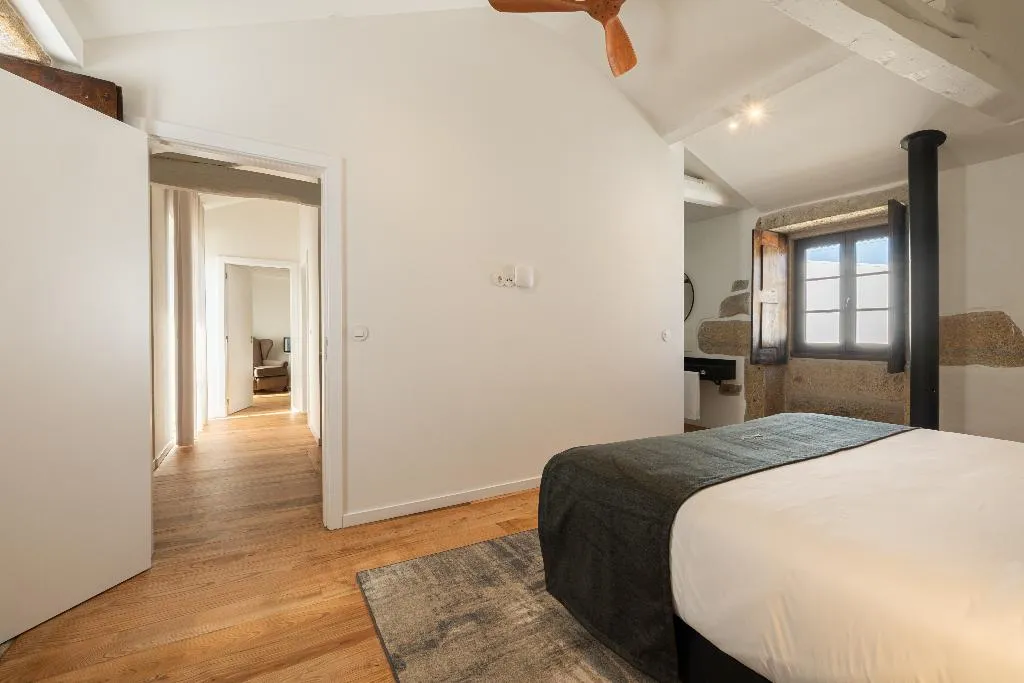 APARTMENT TWO BEDROOMS Room, CasaNova Farmhouse, Porto