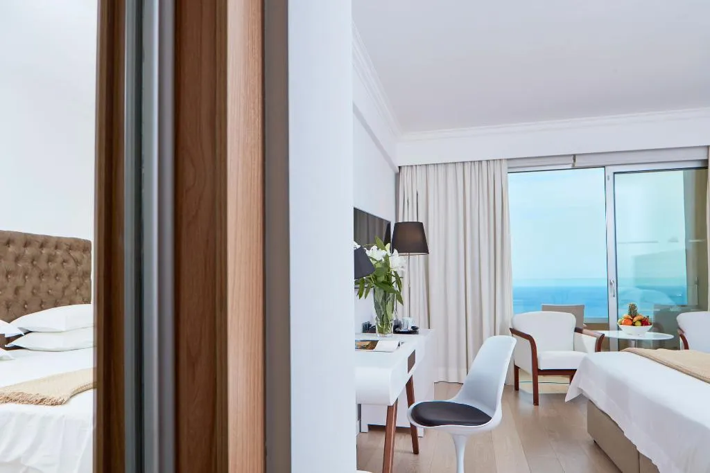 Double or Twin SEA VIEW Room, Grecian Park, Cyprus
