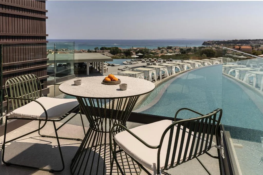 SUITE SUPERIOR SEA VIEW Room, King Jason Zante – Designed For Adults, Zante