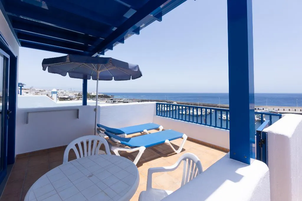 APARTMENT SEA VIEW Room, Agua Marina, Lanzarote