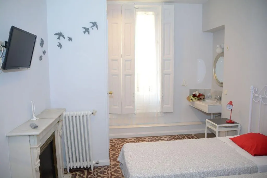 Room, Residencia Álvaro, Madrid