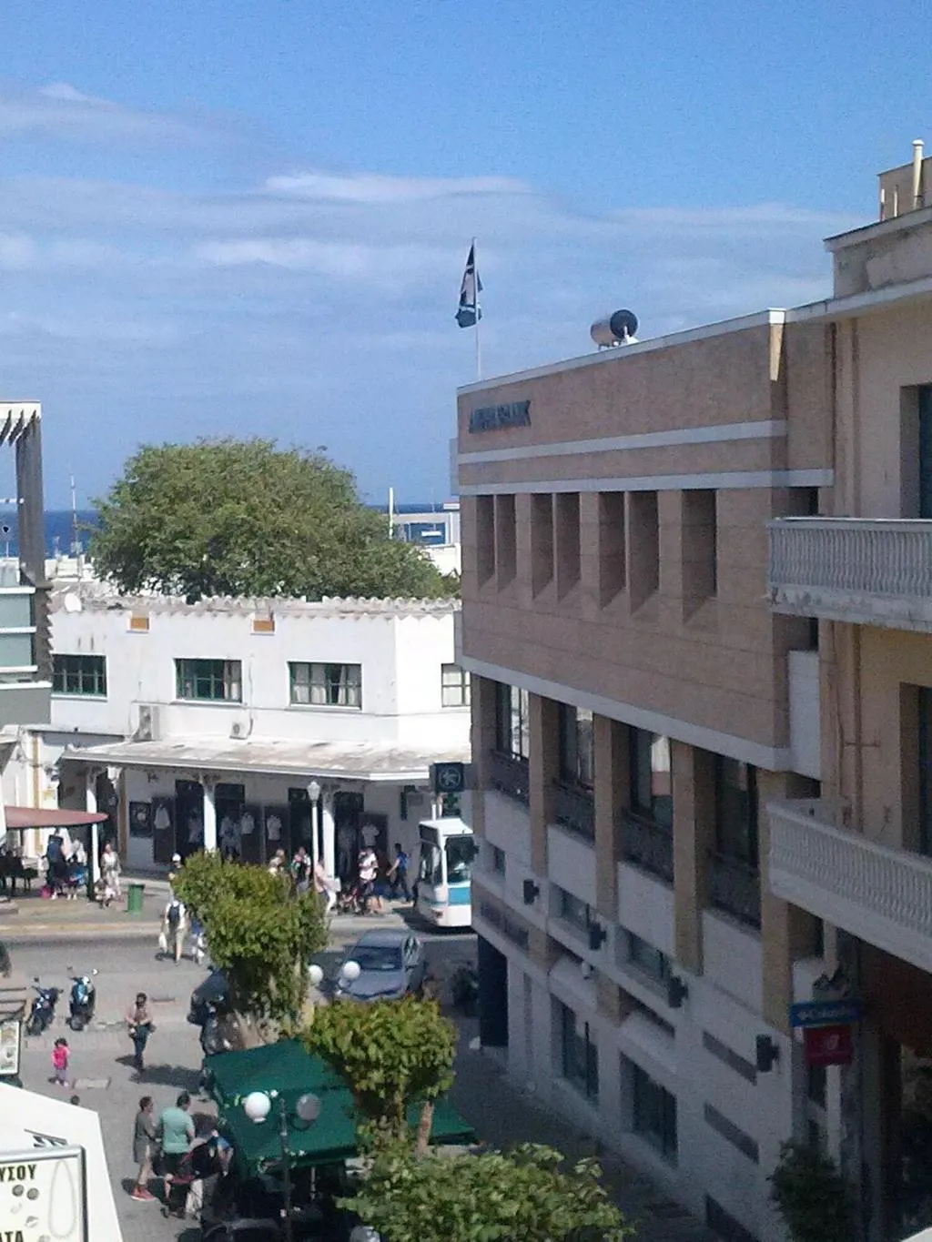 Sports and Entertainment, The Perfect Spot Luxury Apartments, Rhodes
