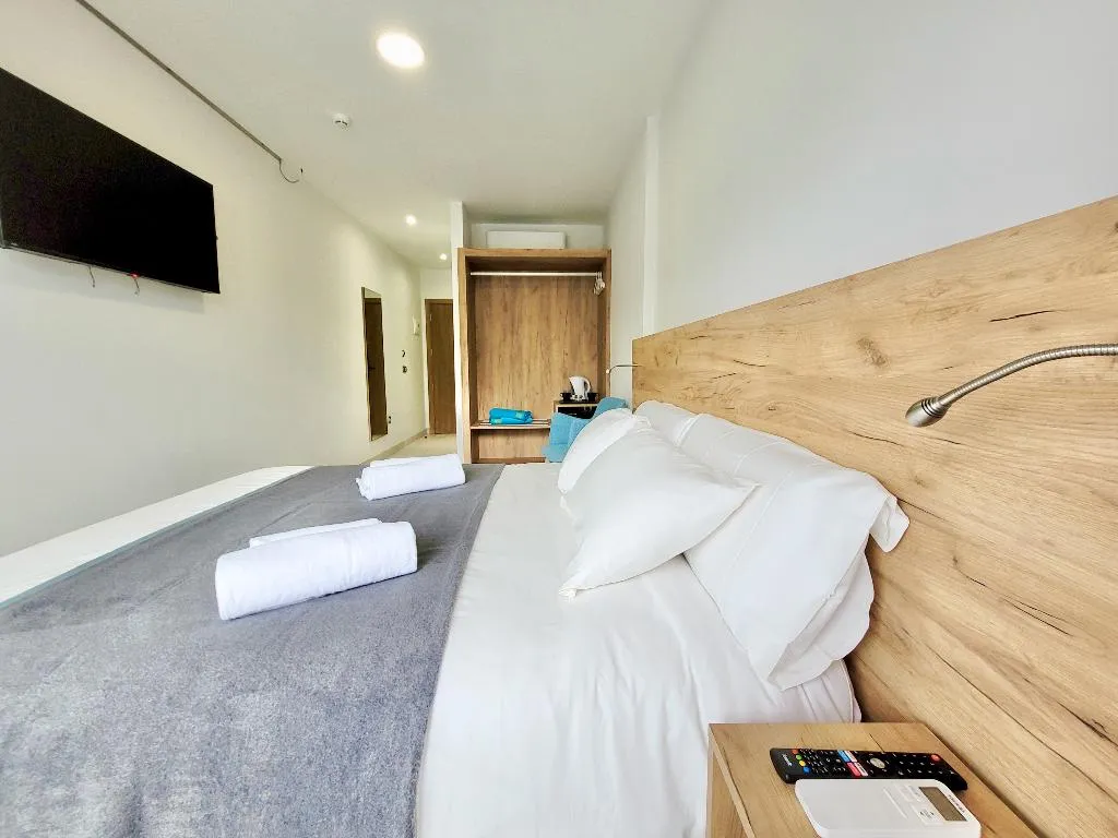 DOUBLE WITH BALCONY Room, Puerto Azul, Tenerife