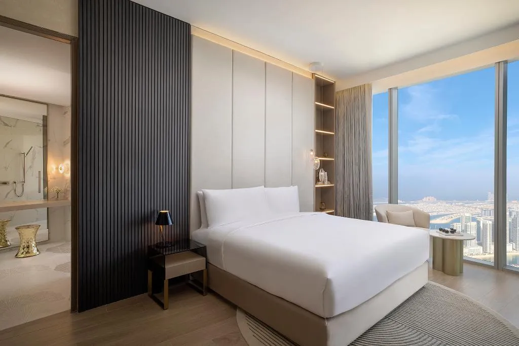 SUITE LUXURY ONE BEDROOM Room, Ciel Dubai Marina, Vignette Collection, Dubai
