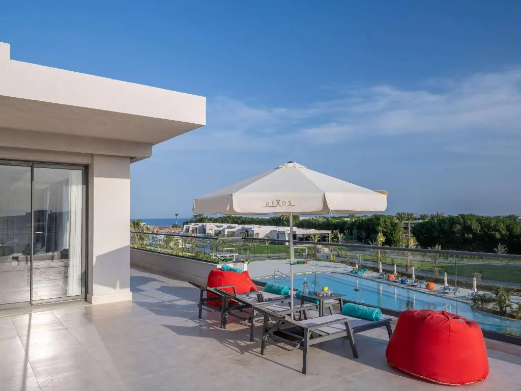TWIN PREMIUM Room, Rixos Premium Magawish Bay View, Red Sea Riviera