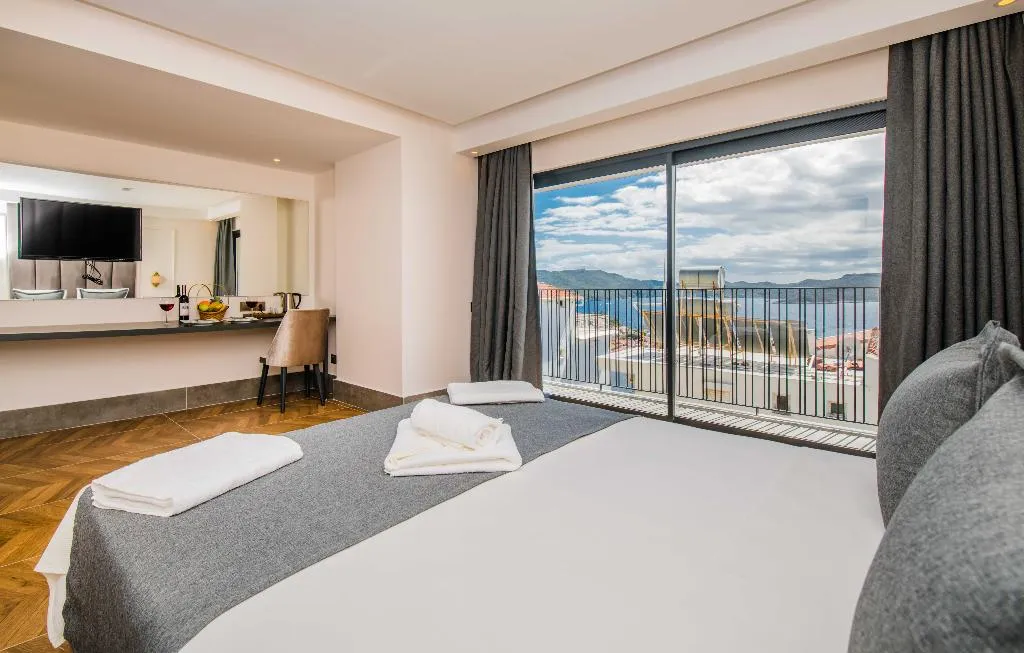 DOUBLE SEA VIEW Room, Fly Inn Hotel, Dalaman