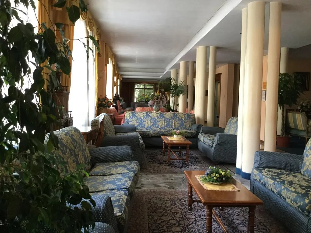 Lobby, Al Sole Terme, Venice