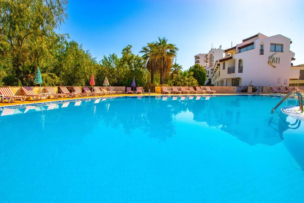 General view, Sentinus Beach Hotel, Izmir