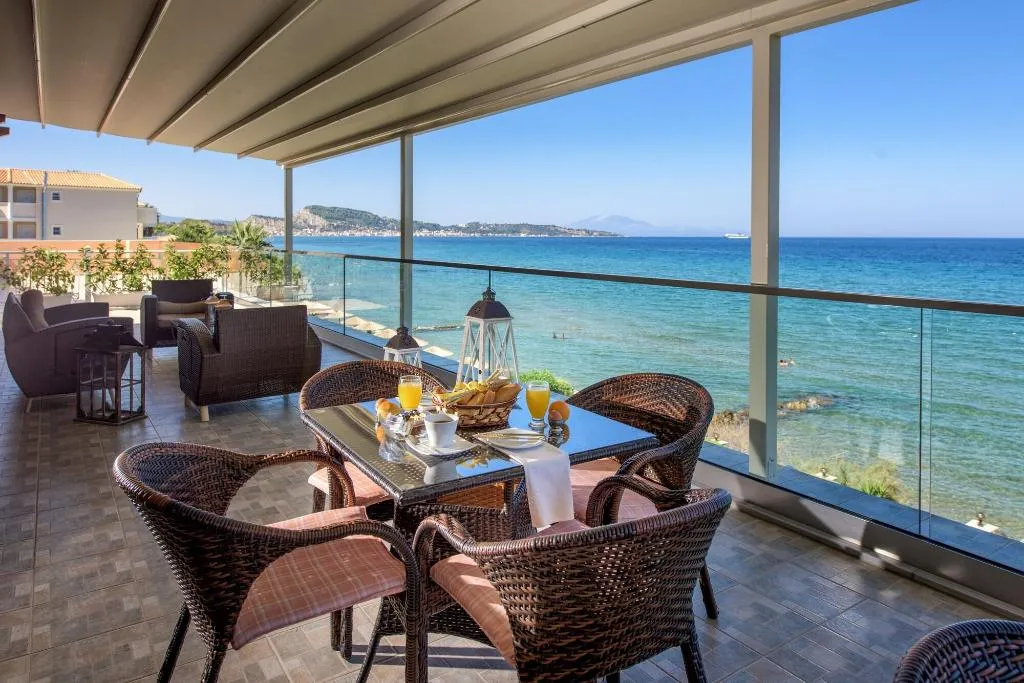 Bar, Anemona Beach Hotel, Zante