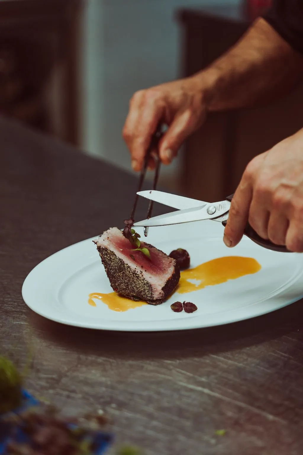 Restaurant, Hotel dP Olbia - Sardinia, Olbia