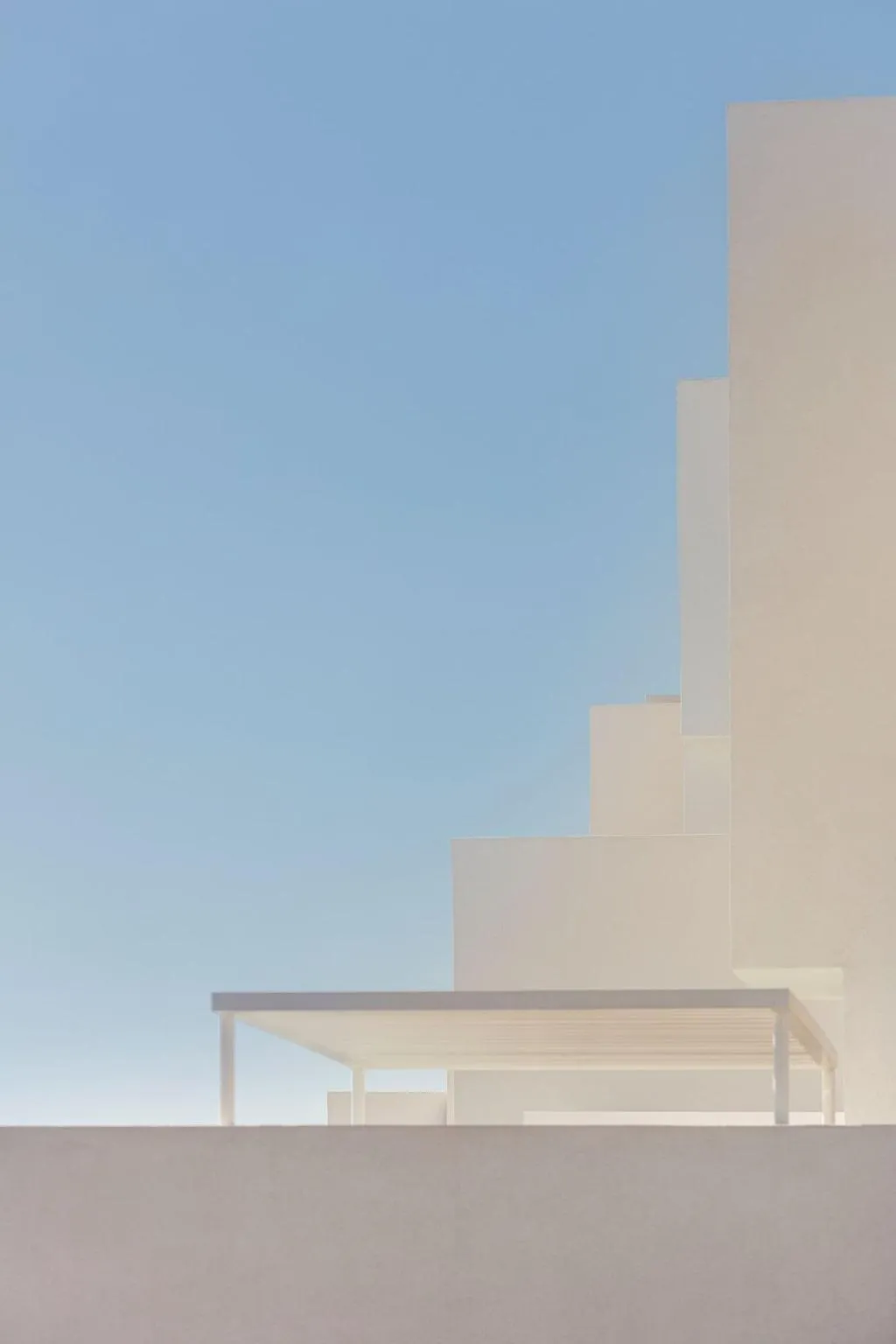 General view, Neo Luxury Suites, Santorini