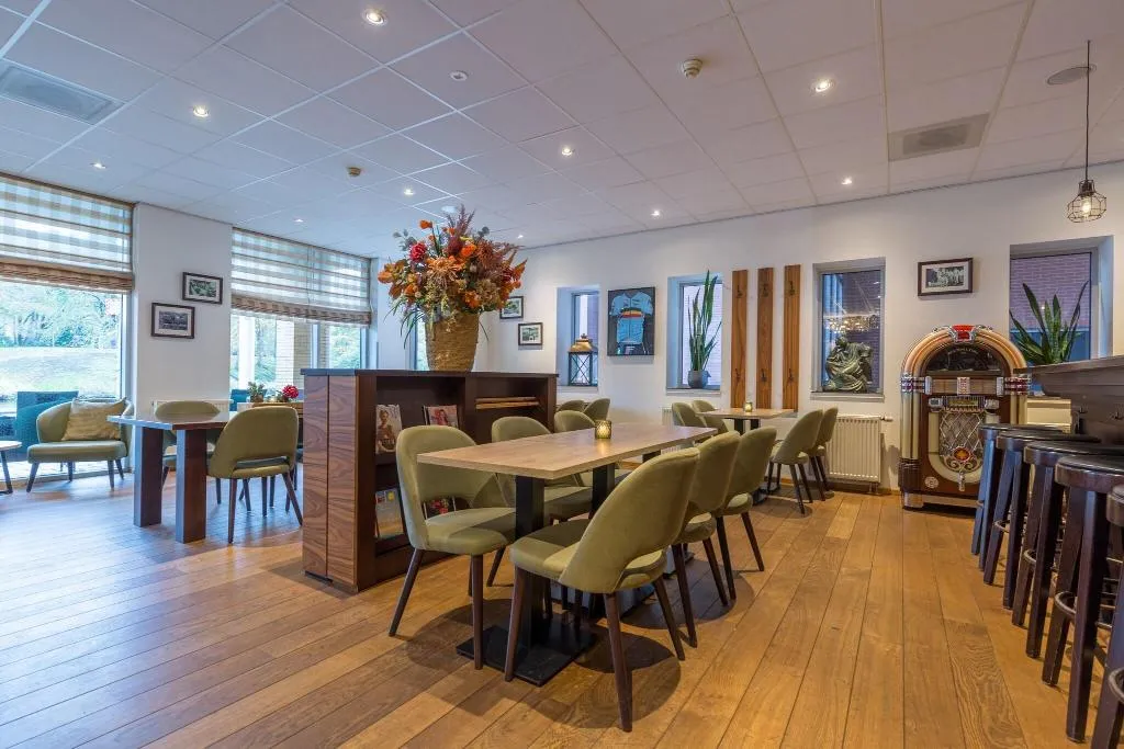 Lobby, Amrath Hotel Alkmaar, Amsterdam
