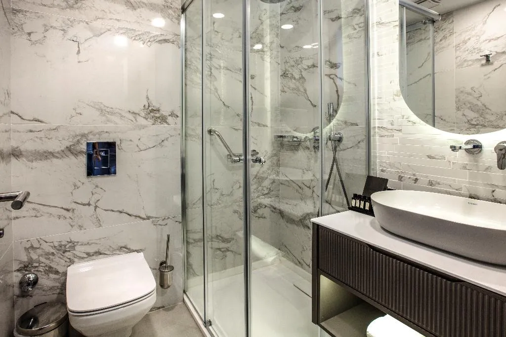 DOUBLE SINGLE USE POOL VIEW Room, Unique Life Style Hotel, Izmir