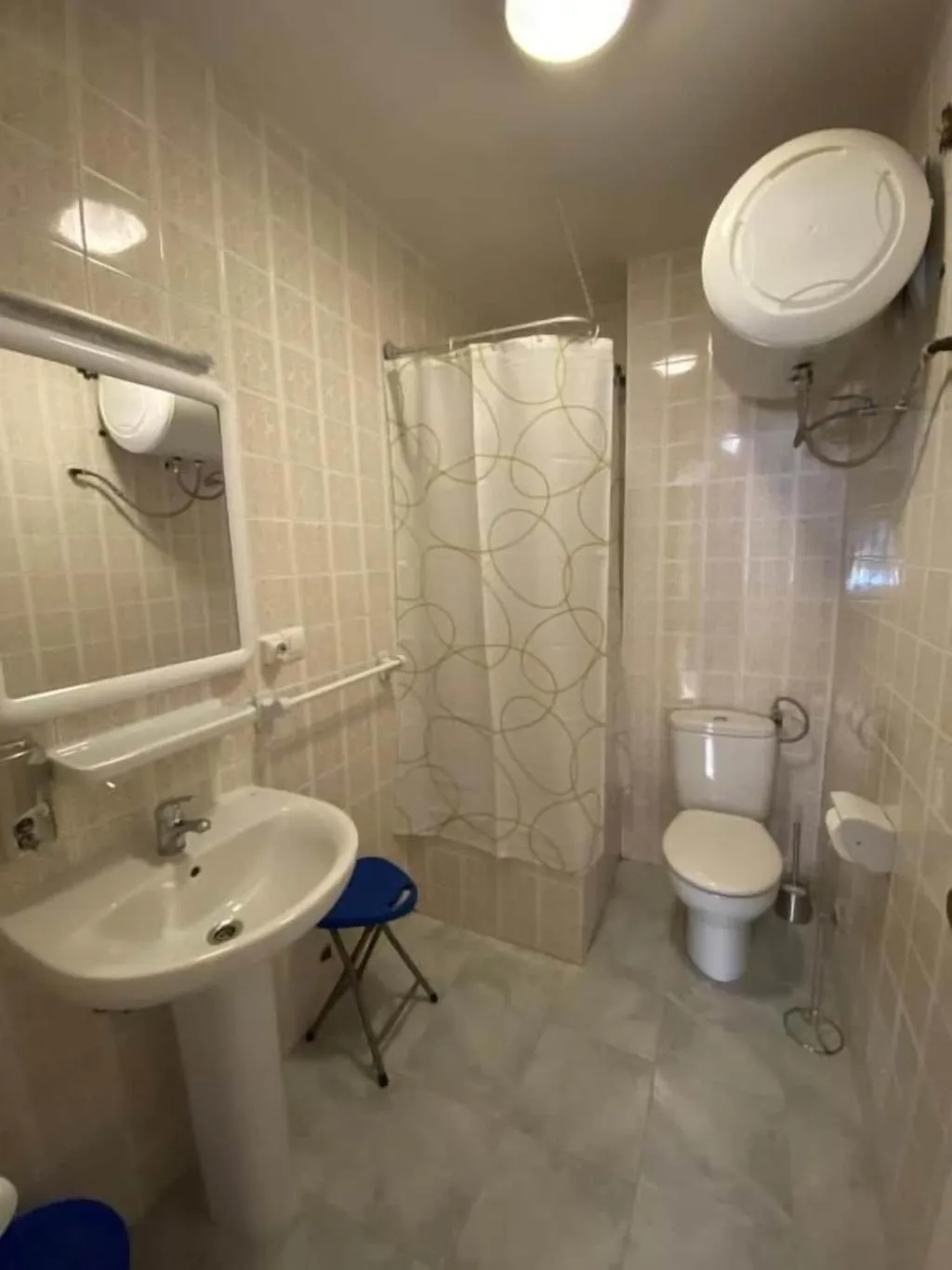 Room, Pensión El Parque, Costa Blanca