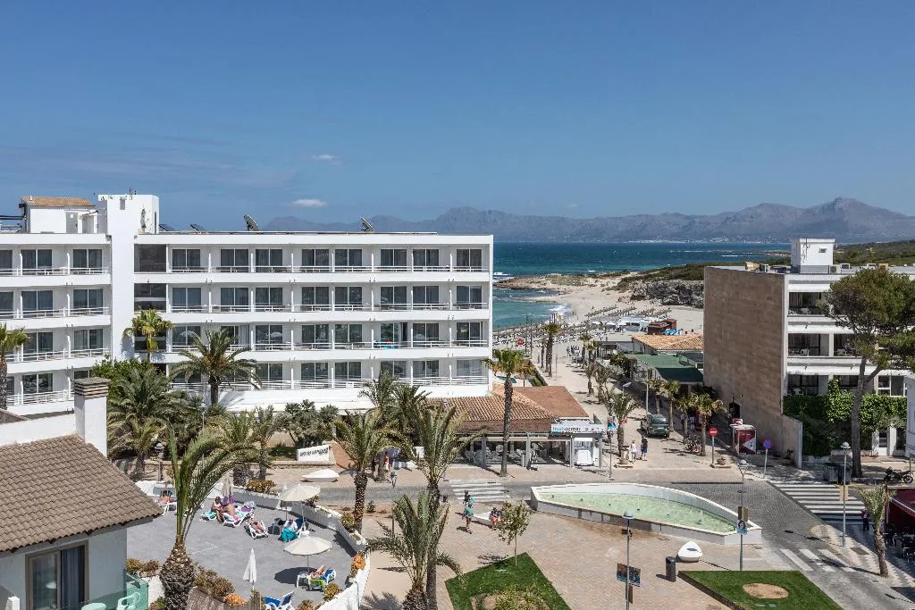 General view, Caprice Concord Hotel & Spa, Majorca