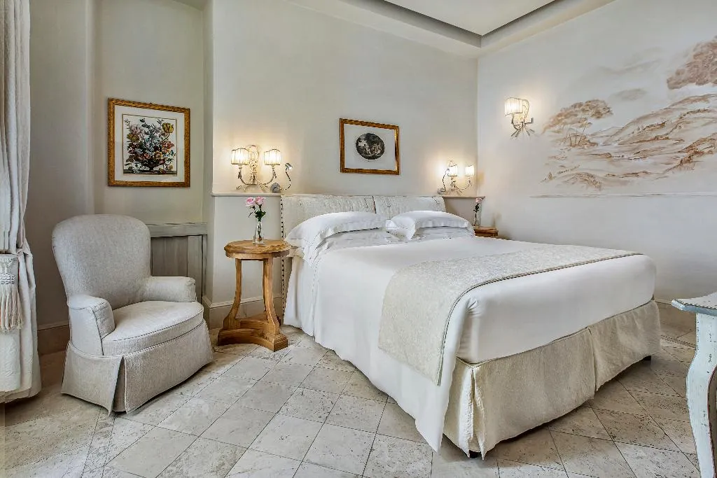 SUITE WITH TERRACE Room, Monastero di Cortona Hotel & Spa, Perugia