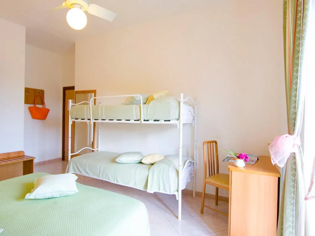 QUADRUPLE STANDARD Room, Villa Franz, Naples