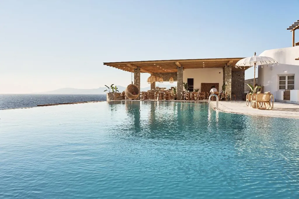 Pool, Ubud Mykonos, Mykonos