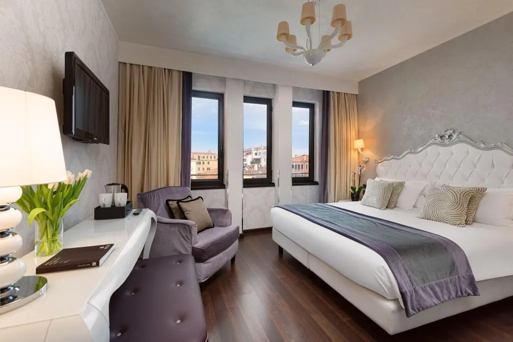Room, Carnival Palace, Venice
