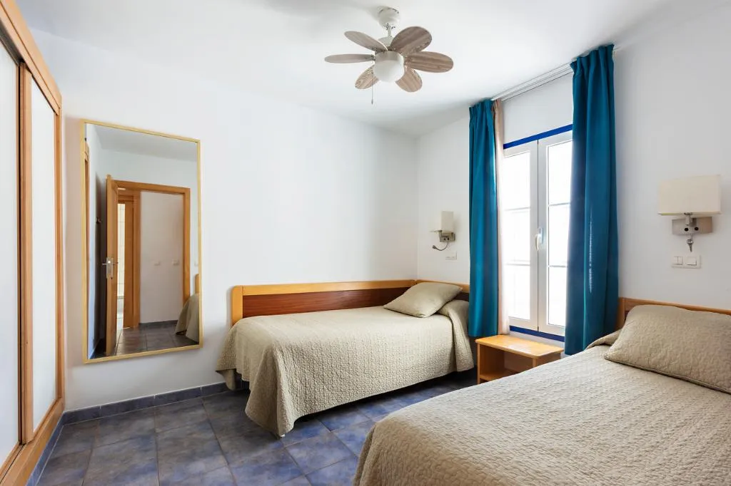 APARTMENT CAPACITY 4 Room, Nautilus Lanzarote, Lanzarote