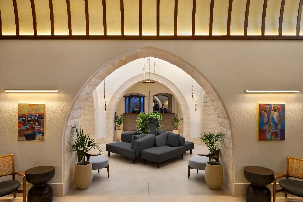 Lobby, Mövenpick Resort El Quseir, Red Sea Riviera