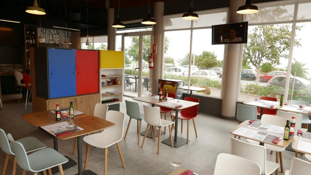 Restaurant, Ibis Alicante, Costa Blanca