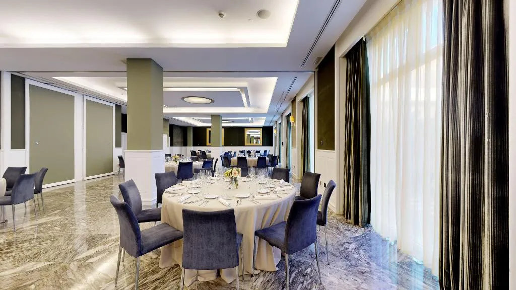 Conferences, Hotel Colón Gran Meliá, Seville