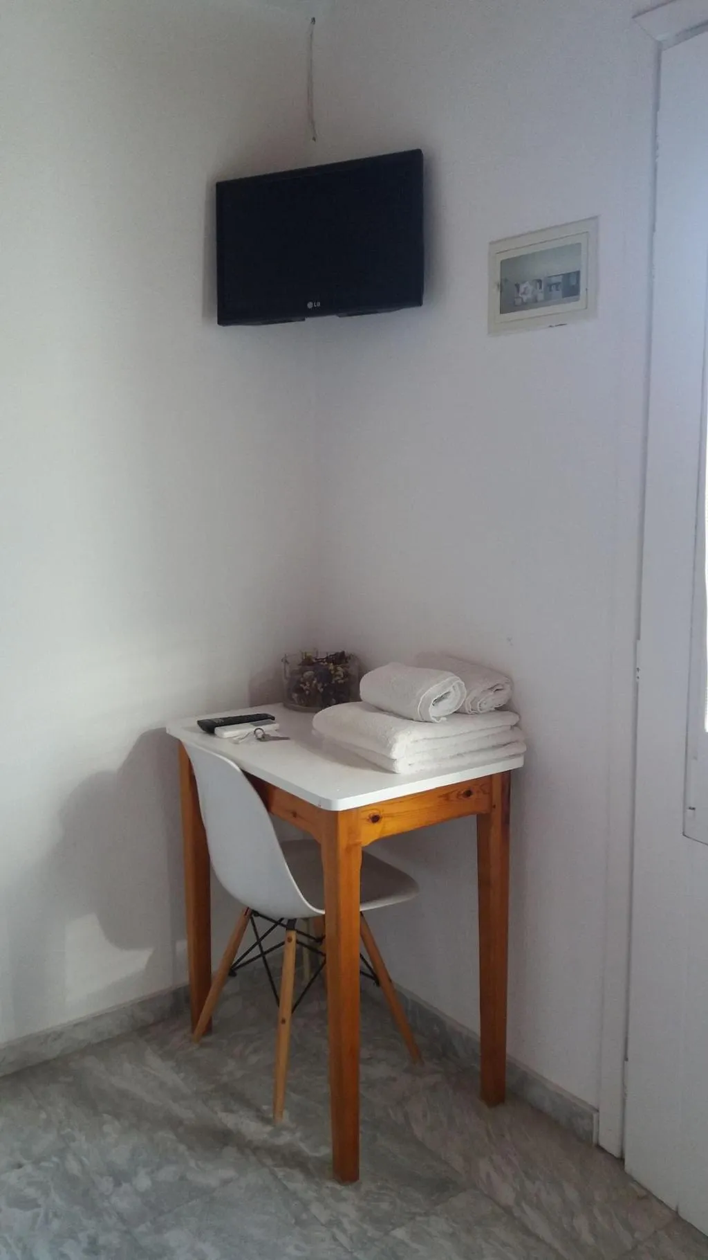 Room, Manos Rooms, Mykonos