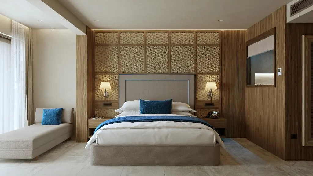 SUITE DELUXE SEA FRONT Room, Nana Royal Premium Resort & SPA, Crete