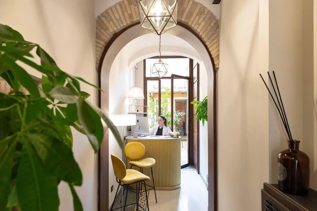Restaurant, Passpartout Boutique Palace, Rome